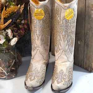 Corral Boots ~ Cowboy Boots